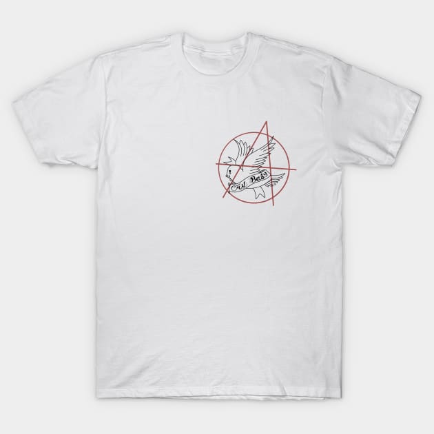 Shirt lil peep discount